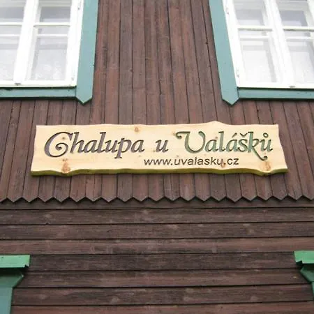 U Valasku Holiday home Horni Blatna
